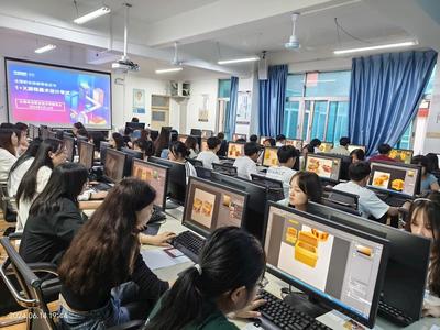 信息工程學(xué)院圓滿完成2024年上半年多項(xiàng)“1+X”職業(yè)技能等級(jí)證書認(rèn)證考核工作，助力網(wǎng)絡(luò)系統(tǒng)工程技術(shù)開發(fā)人才培養(yǎng)