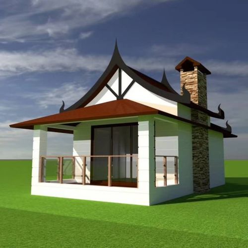 北京輕鋼別墅每平米價(jià)格及房屋建筑解析