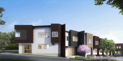 探秘Te Atatu South Vodanovich Grove 精品住宅項(xiàng)目，可負(fù)擔(dān)價(jià)格盡享理想之家