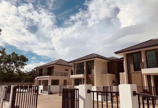 清邁80%的人在尋找的生活別墅 沉浸體驗(yàn)自然生態(tài)與房屋建筑