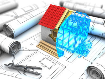 從藍圖到模型 現代房屋建筑工程中的三維設計革新
