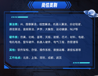 小米啟動(dòng)2024屆校招 聚焦前沿技術(shù)，深圳軟件開(kāi)發(fā)、整車(chē)電驅(qū)與手機(jī)SOC設(shè)計(jì)成核心